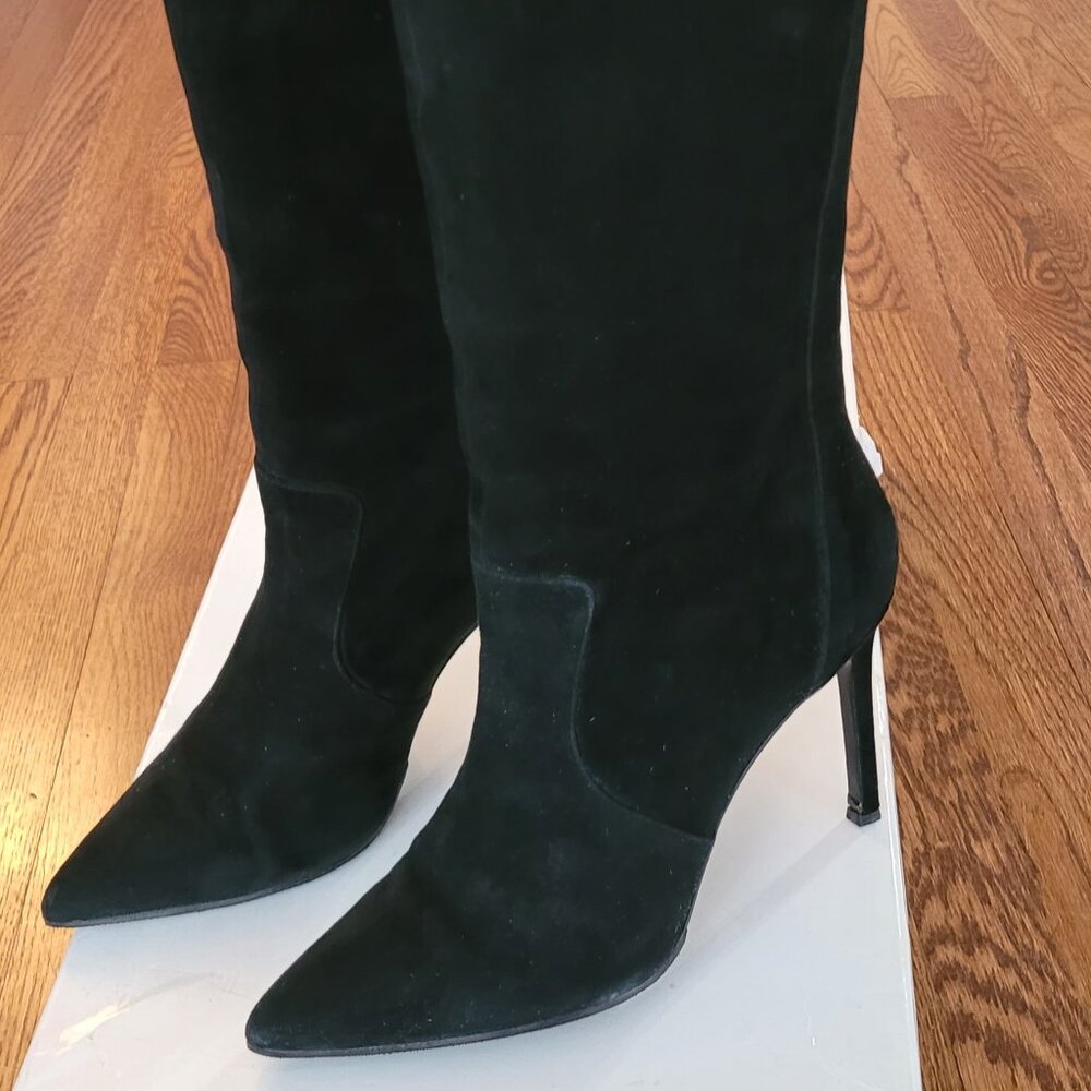Charles David Suede Boots